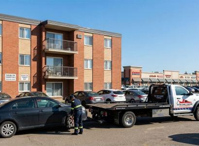 Parking Enforcement Services