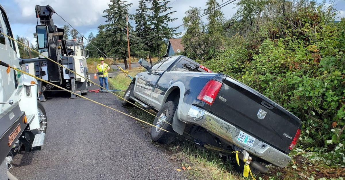 Car Winching
